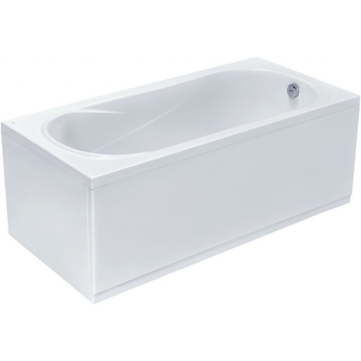 Ванна акриловая Santek Касабланка белая 170х80 см 1.WH30.2.441
